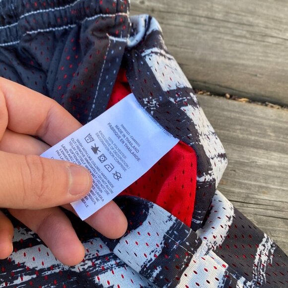 Nike Reversible Standard Issue Mesh Basketball Shorts XXL - Picture 5 of 5